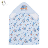 Hooded Wrapping Sheet Dino